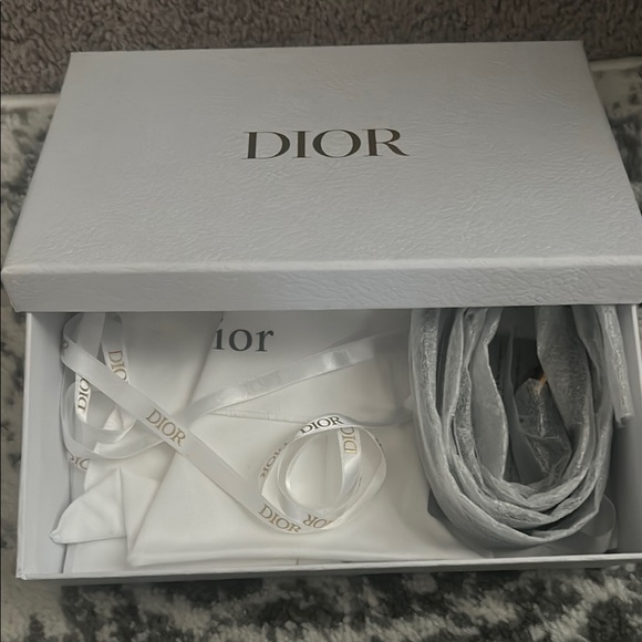 Dior Black and Cream Women's Bag Belt Bag - Picture 2 of 5